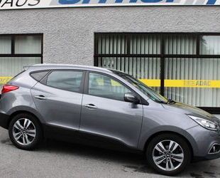 Hyundai Hyundai ix35 Style AWD Gebrauchtwagen