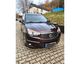 SsangYong Ssangyong Rodius Gebrauchtwagen