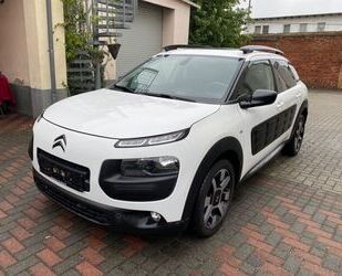 Citroen Citroën C4 Cactus Shine,NAVI,PDC,Panorama,Kamera Gebrauchtwagen