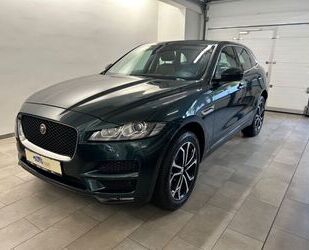 Jaguar Jaguar F-Pace Portfolio AWD Gebrauchtwagen