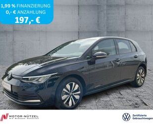 VW Volkswagen Golf VIII 1.5 TSI MOVE LED+NAVI+ACC+DAB Gebrauchtwagen