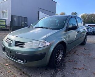 Renault Renault Megane II Lim. 5-trg. Authentique 1.4 *TÜ Gebrauchtwagen