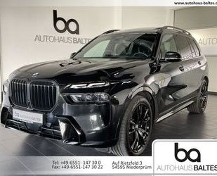 BMW BMW X7 xDrive 40d M Sport Pro 7Sitz/22