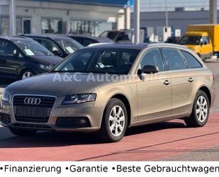 Audi Audi A4 Avant Ambiente AHK SHZ MFL Gebrauchtwagen