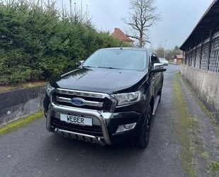 Ford Ford Ranger Limited Doppelkabine 4x4 Gebrauchtwagen