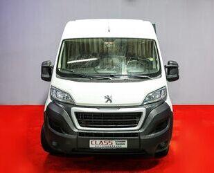 Peugeot Peugeot Boxer Kasten Hochrau L2H2 KAMERA TEMPOMAT Gebrauchtwagen