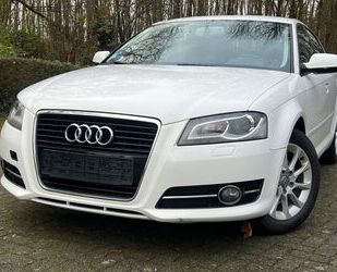 Audi Audi A3 Sportback 2.0 TDI Ambition|NAVI|BI-XENON|S Gebrauchtwagen