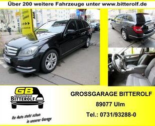 Mercedes-Benz Mercedes-Benz C 220d T 7-Gang Autom. Navi/SHZ/Xeno Gebrauchtwagen