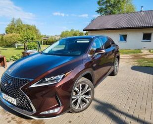 Lexus Lexus RX 450 450h Luxury Line Luxury Line Gebrauchtwagen