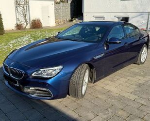 BMW BMW 640 Gran Coupé 640d Gran Coupé - Gebrauchtwagen