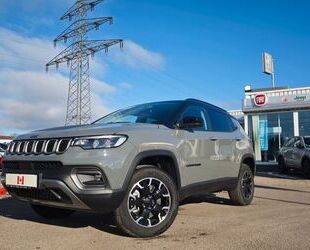 Jeep Jeep Compass High Upland Plug-In Hybrid 4xe, Pano! Gebrauchtwagen