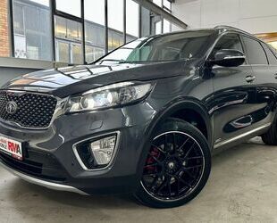 Kia Kia Sorento Spirit 4WD 2.2 CRD+LEDER+KAMERA+NAVI+A Gebrauchtwagen