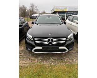 Mercedes-Benz Mercedes-Benz GLC 220 d 4MATIC Autom. - Gebrauchtwagen