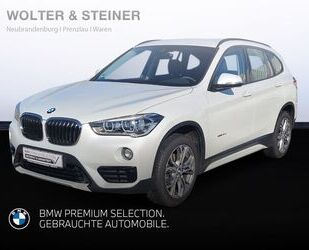 BMW BMW X1 sDrive18d Sport Line LED Navi Gebrauchtwagen