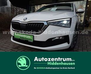 Skoda Skoda Scala 1.0 TSI DSG Clever Gebrauchtwagen