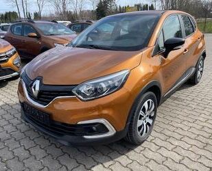 Renault Renault Captur 1.2 TCE EDC Automatik Gebrauchtwagen