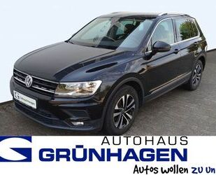 VW Volkswagen Tiguan 2.0 TDI Comfortline AHK-Navi-Fro Gebrauchtwagen