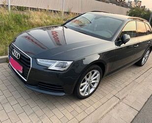 Audi Audi A4 2.0 TDI Avant Sport -LED, Navi, Standheiz Gebrauchtwagen