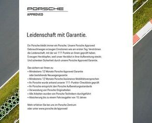 Porsche Porsche 992 I Carrera Cabriolet, SITZBELÜFTUNG, SE Gebrauchtwagen