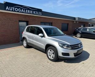 VW Volkswagen Tiguan Trend & Fun 4Motion Autom.LEDER* Gebrauchtwagen