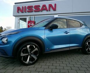 Nissan Nissan Juke 1.0 DIG-T Tekna DCT Gebrauchtwagen