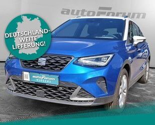 Seat Seat Arona 1.0 TSI FR DSG+Navi+Kamera+LED+ACC Gebrauchtwagen