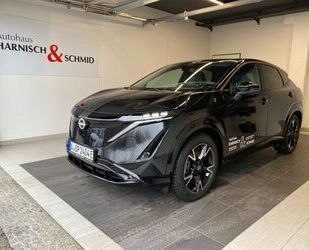 Nissan Nissan Ariya 87 kWh 4x4 Autom.-Evolve+-PackLeder/b Gebrauchtwagen