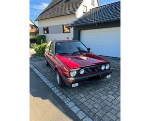 VW Volkswagen Golf II 1.6l NUR 113 TKM , Oldtimer Oldtimer