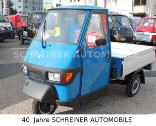 Piaggio Piaggio APE 50 Pritsche Alubordwände Gebrauchtwagen