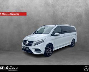 Mercedes-Benz Mercedes-Benz V 300 d AVANTGARDE EDITION Lang AMG Gebrauchtwagen