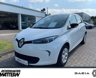 Renault Renault Zoe Life ZE22 EasyComfortPaket KAUFAKKU Gebrauchtwagen