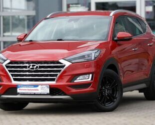 Hyundai Hyundai Tucson 1.6 GDi 2WD DCT Premium Gebrauchtwagen