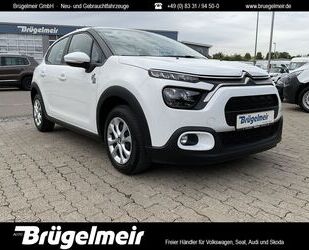 Citroen Citroën C3 1.2 PureTech YOU!+PDC+KLIMA+LED+DAB+SPU Gebrauchtwagen