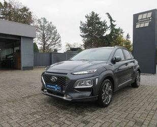 Hyundai Hyundai Kona 1.6GDi HYBRID STYLE+ NAVI RFK KRELL 1 Gebrauchtwagen