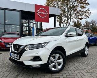 Nissan Nissan Qashqai 1.2 DIG-T Acenta NAVI/KAMERA Gebrauchtwagen