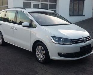 VW Volkswagen Sharan 2.0 TDI 125kW BlueMotion Comfort Gebrauchtwagen