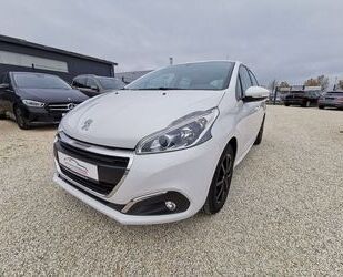 Peugeot Peugeot 208 Active BT KLIMA TÜV NEU Gebrauchtwagen