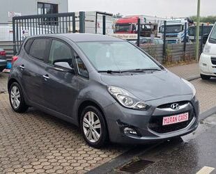 Hyundai Hyundai ix20 /Klimaautomatik/Euro5/Tempo/PDC/ Gebrauchtwagen