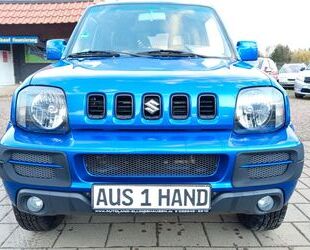 Suzuki Suzuki Jimny 1.3 4WD Klima AHK TÜV 26, sehr gepfle Gebrauchtwagen