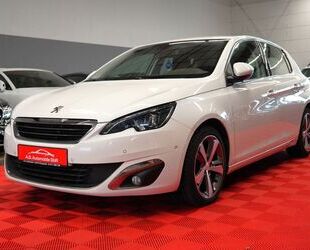 Peugeot Peugeot 308 Allure 2.0 HDI Aut*lLED*Navi*Tempomat* Gebrauchtwagen