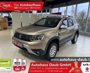 Dacia Dacia Duster II 1.3 TCe 150 Adventure 4WD GPF+Navi Gebrauchtwagen