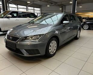 Seat Seat Leon ST 1.6 TDI 85kW Start&Stop Reference Nav Gebrauchtwagen