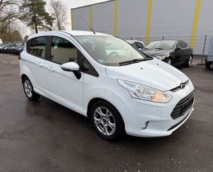 Ford Ford B-MAX Sync Edition *Zahnriemen Neu* Gebrauchtwagen