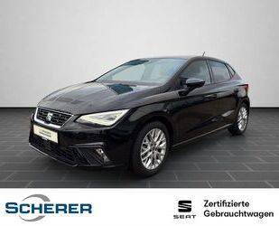 Seat Seat Ibiza FR 1.0 TSI Navi SHZ PDC Kessy FullLED R Gebrauchtwagen