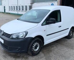 VW Volkswagen Caddy III Kasten, 1.6TDI, AHK, Klimaanl Gebrauchtwagen