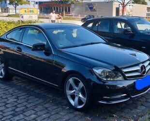 Mercedes-Benz Mercedes-Benz C 180 Coupé - Gebrauchtwagen