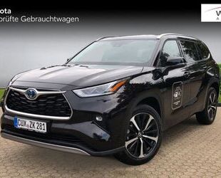 Toyota Toyota Highlander 2.5-l Hybrid Luxury *WKR*, *PANO Gebrauchtwagen