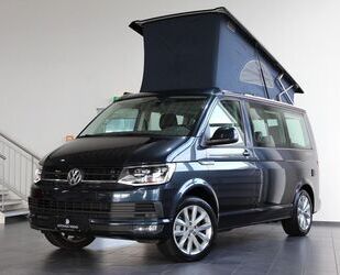 VW Volkswagen T6 California California Beach *AHK*NAV Gebrauchtwagen