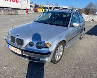 BMW BMW Compact 318td * NAVI * Gebrauchtwagen