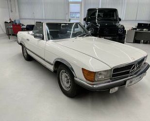 Mercedes-Benz Mercedes-Benz SL 280 R107 Originalzustand Gebrauchtwagen